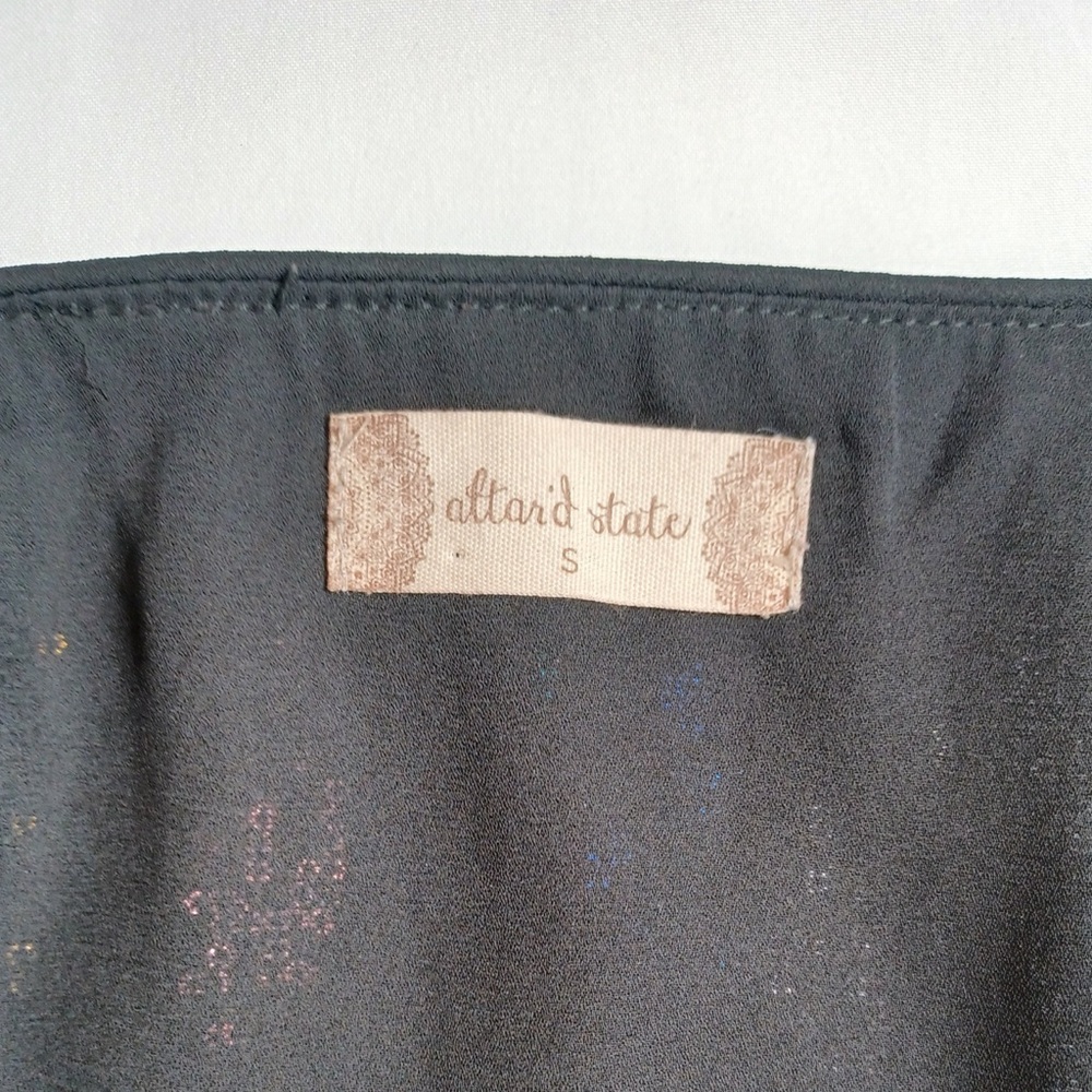 Altered State Multicolor Sequin Striped Cocktail … - image 7